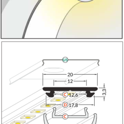 arc 12 dimensioni