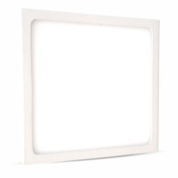 Pannello LED VT-1205SQ Montaggio a Plafone Quadrato