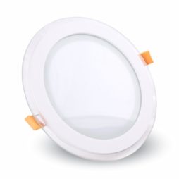 Pannello LED rotondo VT-1881GRD