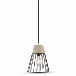 VT-7253 Lampadario LED a Cono