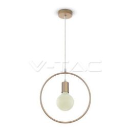 VT-7322-CG lampadario led