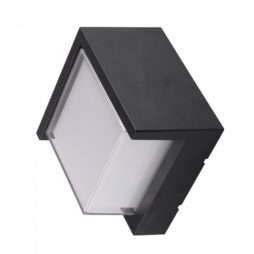 VT-827 Lampada LED da Muro Quadrato 12W