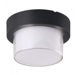 VT-828 Lampada LED da Muro Rotonda 12W