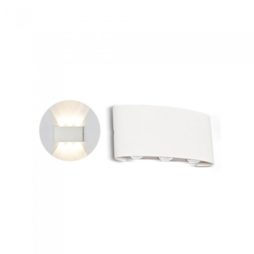 VT-846 Applique LED da Muro 6W bianco