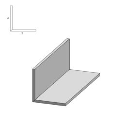 sagomato in cartongesso a L