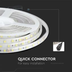 Striscia led IP 65 da 11.4 mm - 50W